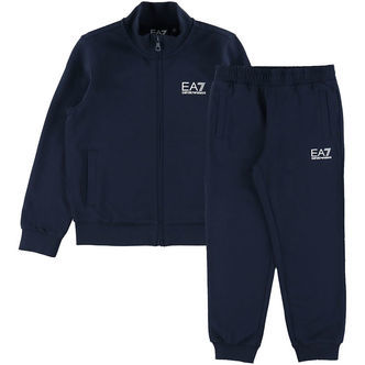 EA7 Sweatsæt - Armani Blue
