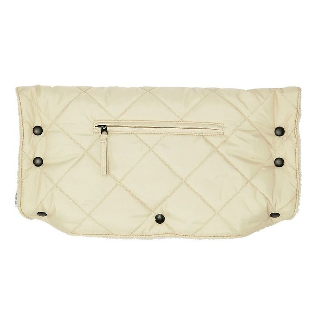 DAY ET Barnevognsmuffe - Mini Re-Q - Oyster Gray