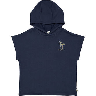 Müsli Hættetrøje - Palm - Night Sky