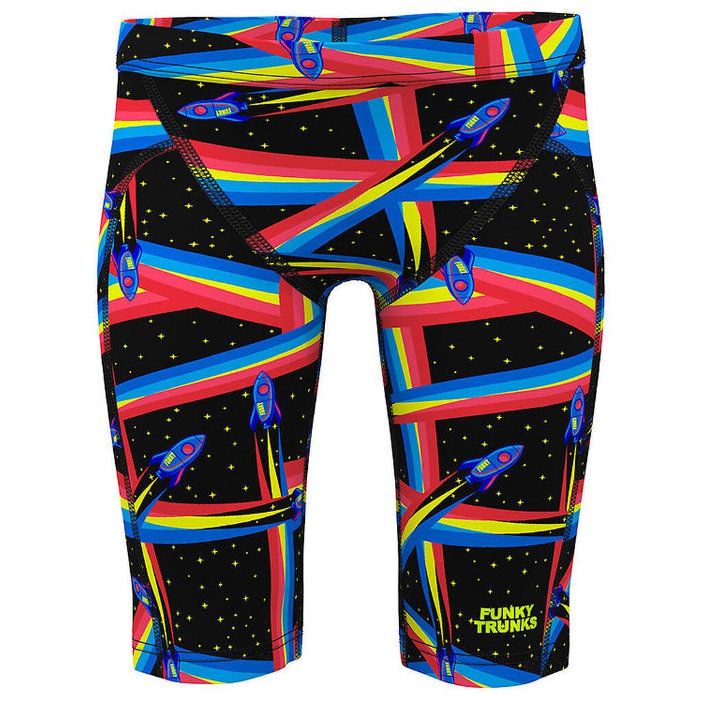 Funkita Badebukser - Miniman Jammers - UV50+ - Pocket Rocket