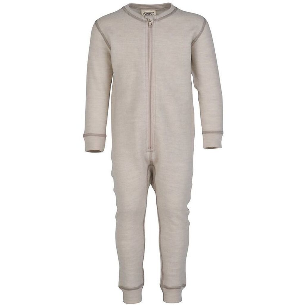 Voksi Heldragt - Uld - Seashell Sand