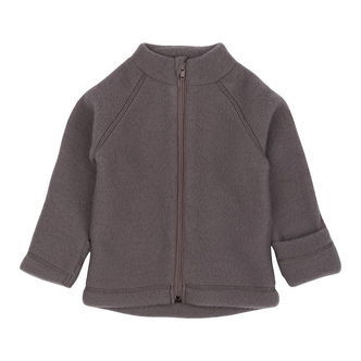 Mikk-Line Cardigan - Uld - Sparrow