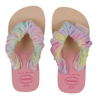 Havaianas Klipklapper - Fluffy - Ballet Rose