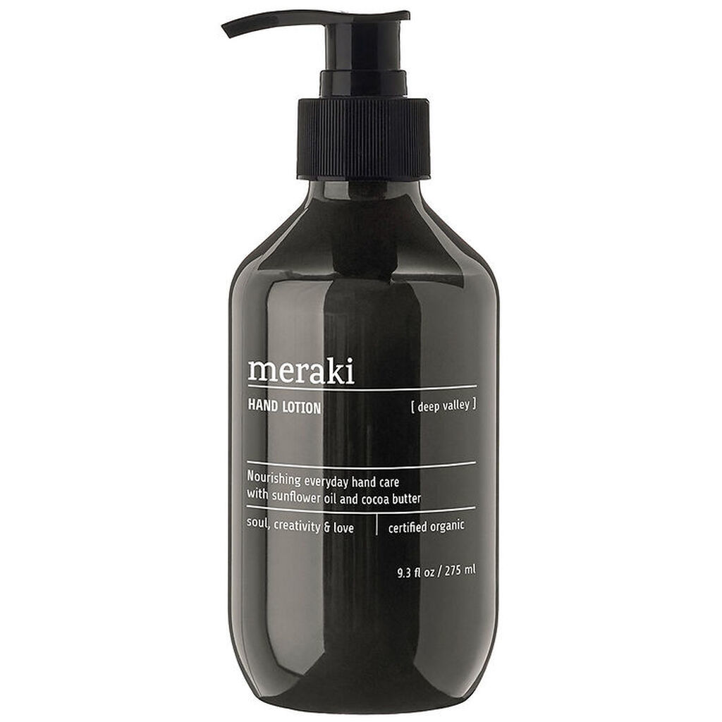 Meraki Håndcreme - 275 ml - Deep Valley