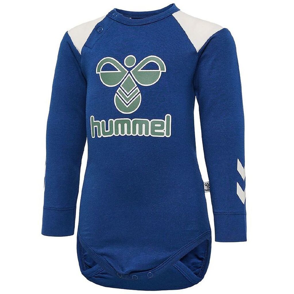 Hummel Body l/æ - hmlDevon - Navy Peony