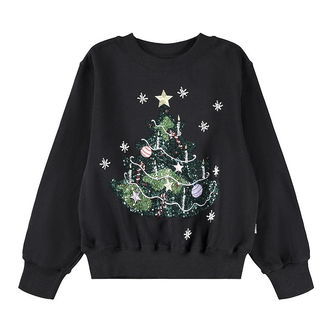 Molo Sweatshirt - Marge - Christmas Tree