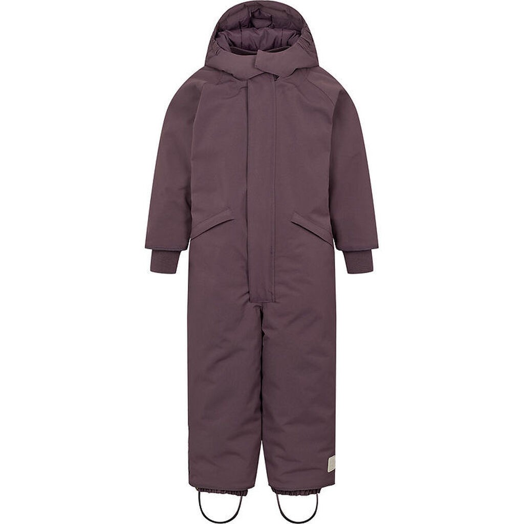 MarMar Flyverdragt - Ollie - Deep Plum