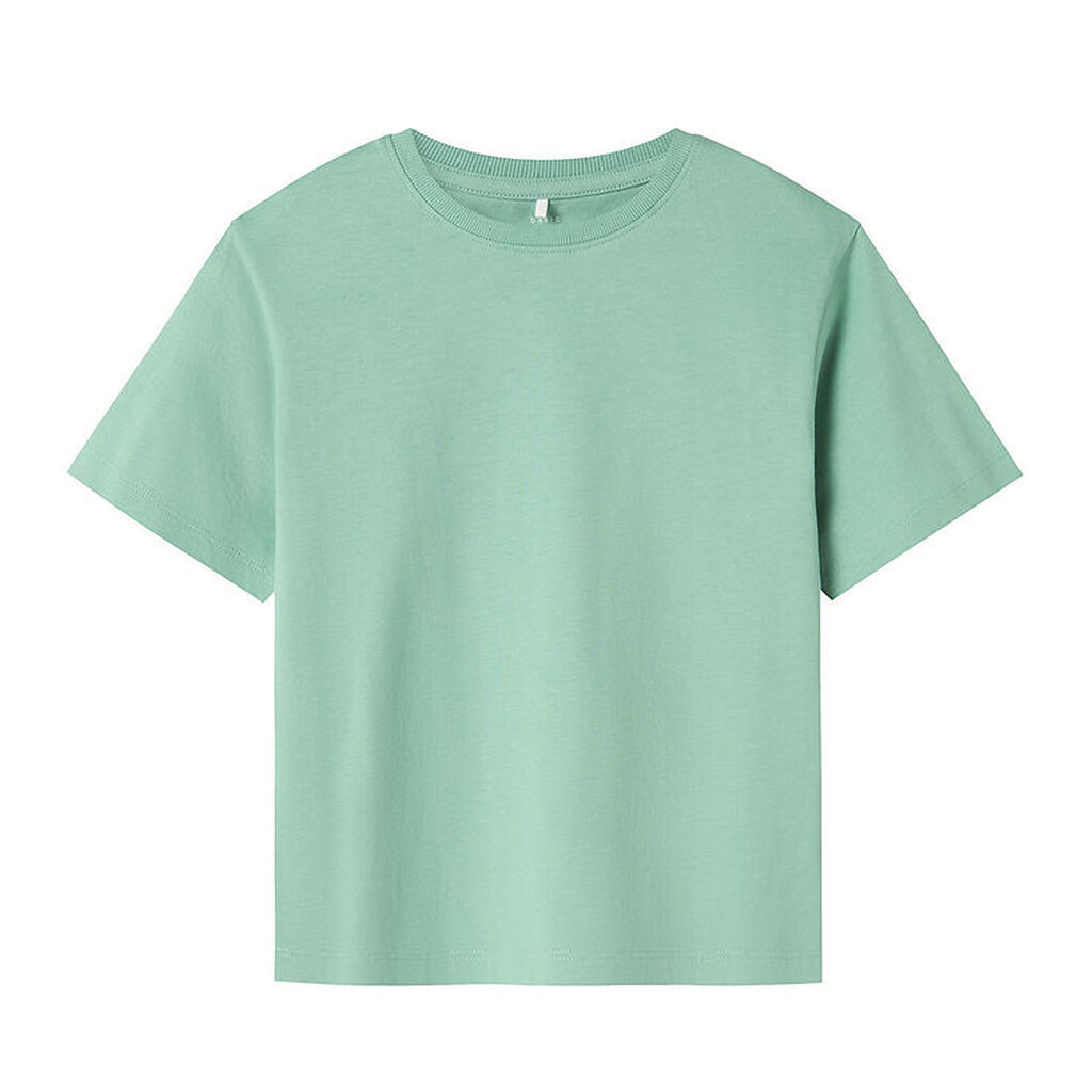 Name It T-shirt - Noos - NkmVobbo - Creme De Menthe