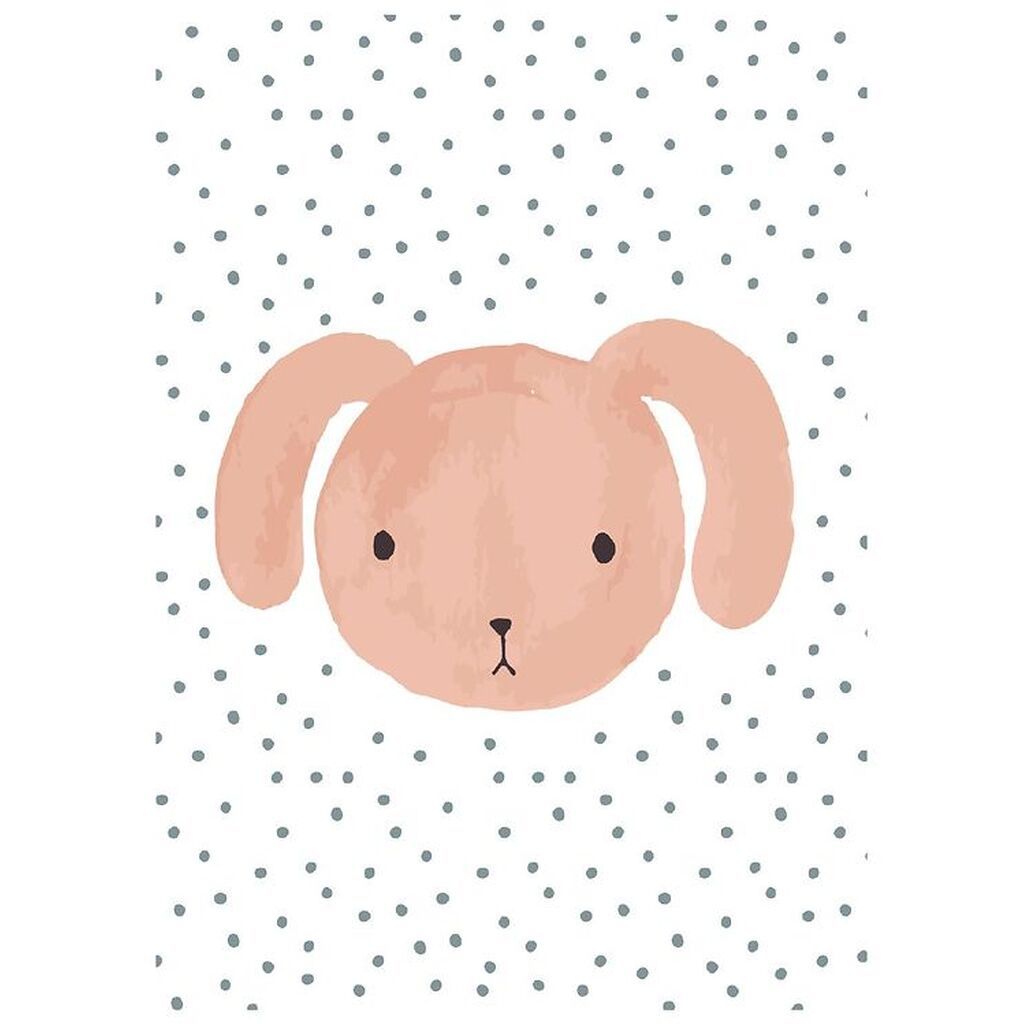 Citatplakat Plakat - A3 - Childish Dog