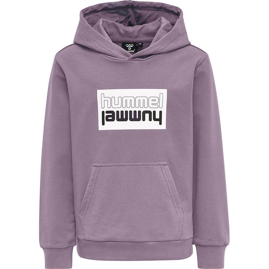Hummel Hættetrøje - hmlDuo - Twilight Mauve