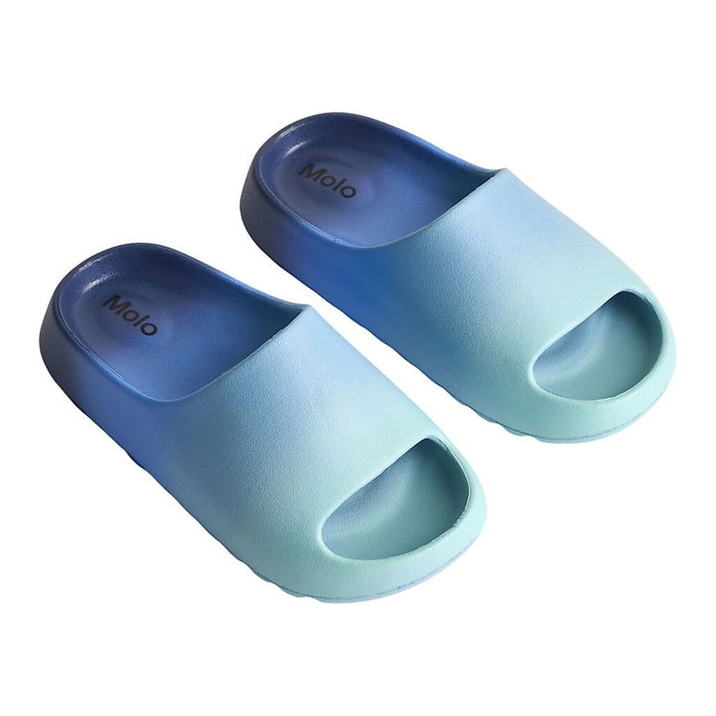 Molo Badesandaler - Zion - Ocean Fade