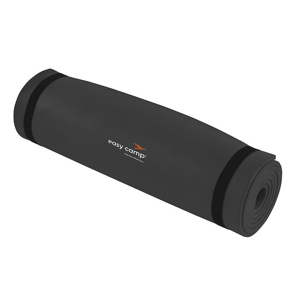 Easy Camp Liggeunderlag - 180x50x0,8 cm - Robin Basic Eva - Grå