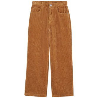 Zadig & Voltaire Fløjlsbukser - Sand