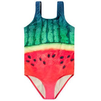 Molo Badedragt - UV50+ - Nika - Melon