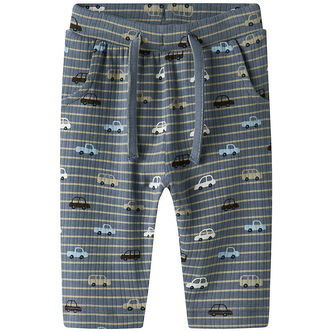 Name It Bukser - Rib - NbmRonald - Flint Stone