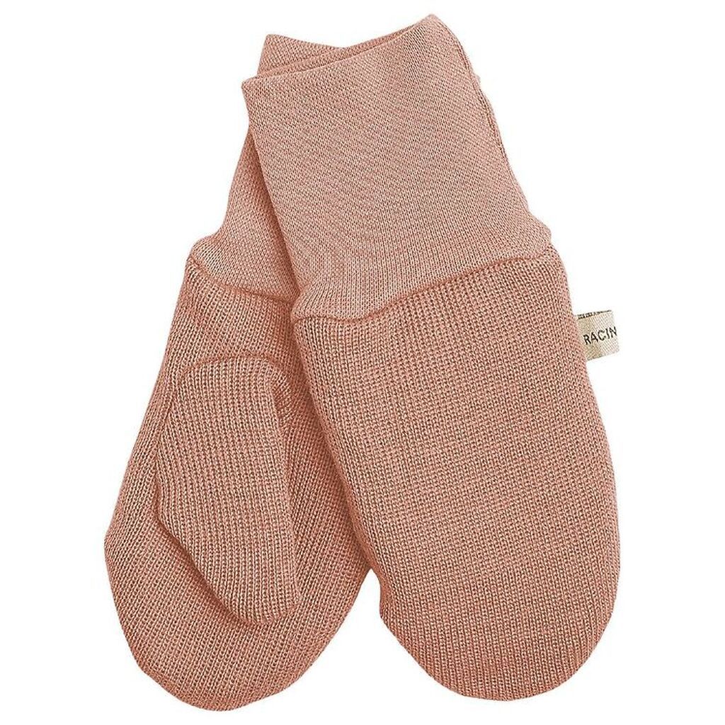 Racing Kids Luffer - Uld/Bomuld - Dusty Rose