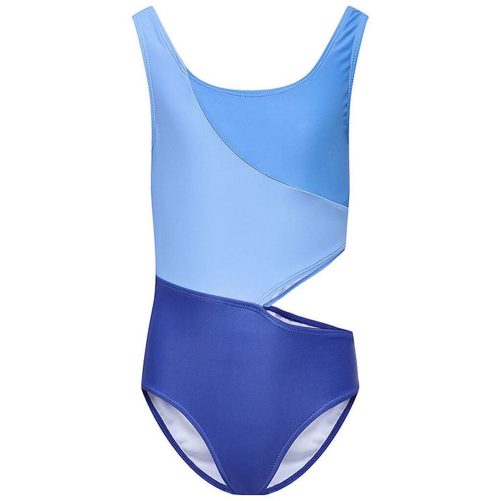 Kids Only Badedragt - KogSummer - Mazarine Blue/Open Air/Azure B
