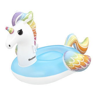 Bestway Badedyr - 155 x 119 cm - Fantasy Unicorn