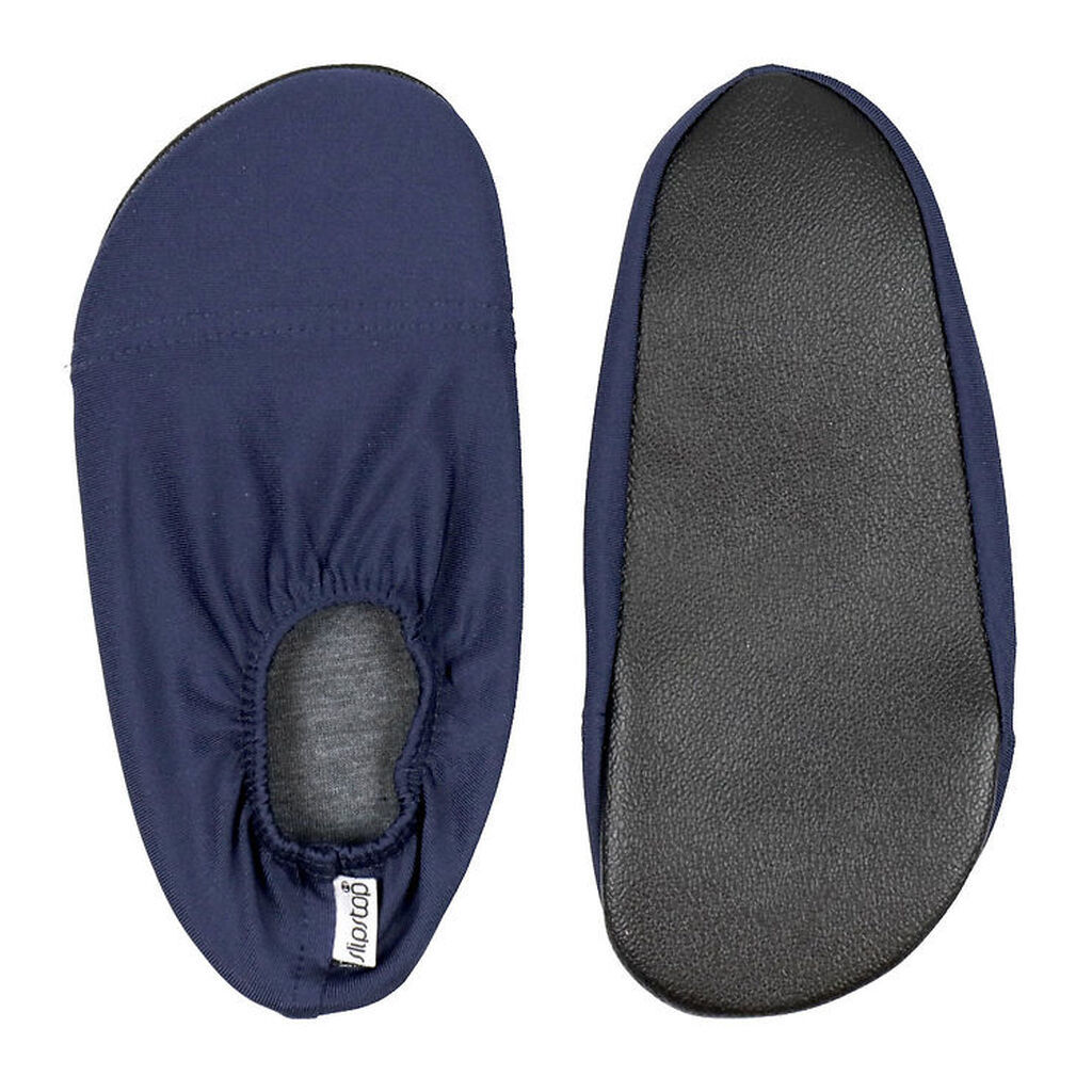 Slipstop Badesokker - UV50+ - Junior - Navy