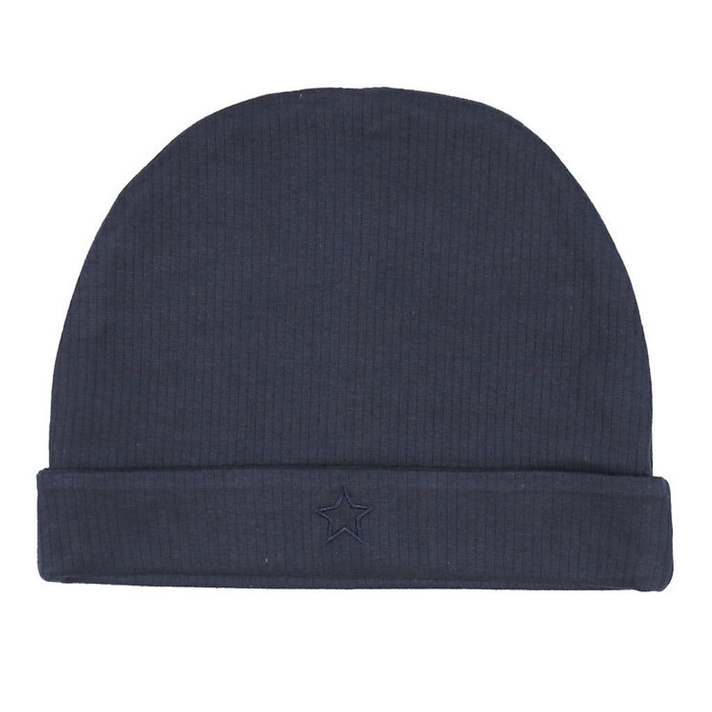 En Fant Hue - Rib - Beanie - Parisian Night