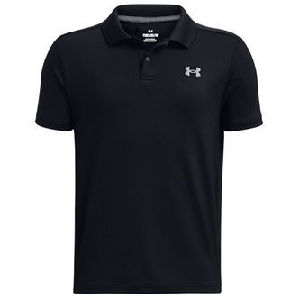 Under Armour Polo - Performance Polo - UV50+ - Sort