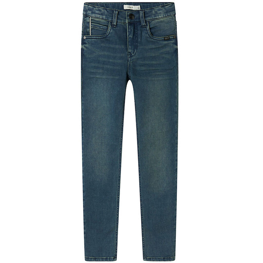 Name It Jeans - Noos - NkmTheo - Vintage Dark Blue Denim