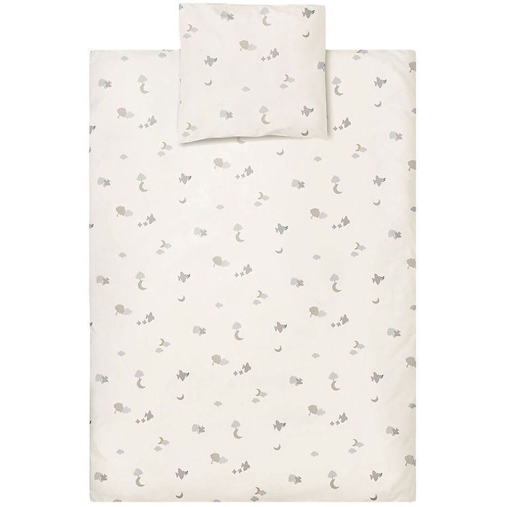 Moonboon Sengetøj - Junior - Over The Moon Nature