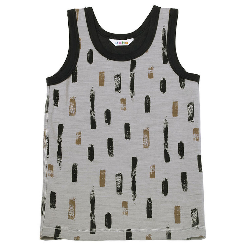 Joha Undertrøje - Uld/Bomuld - Beige