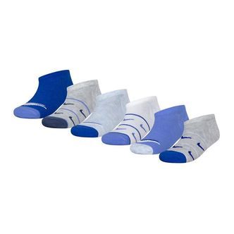 Nike Strømper - No Show - 6-Pak - Game Royal