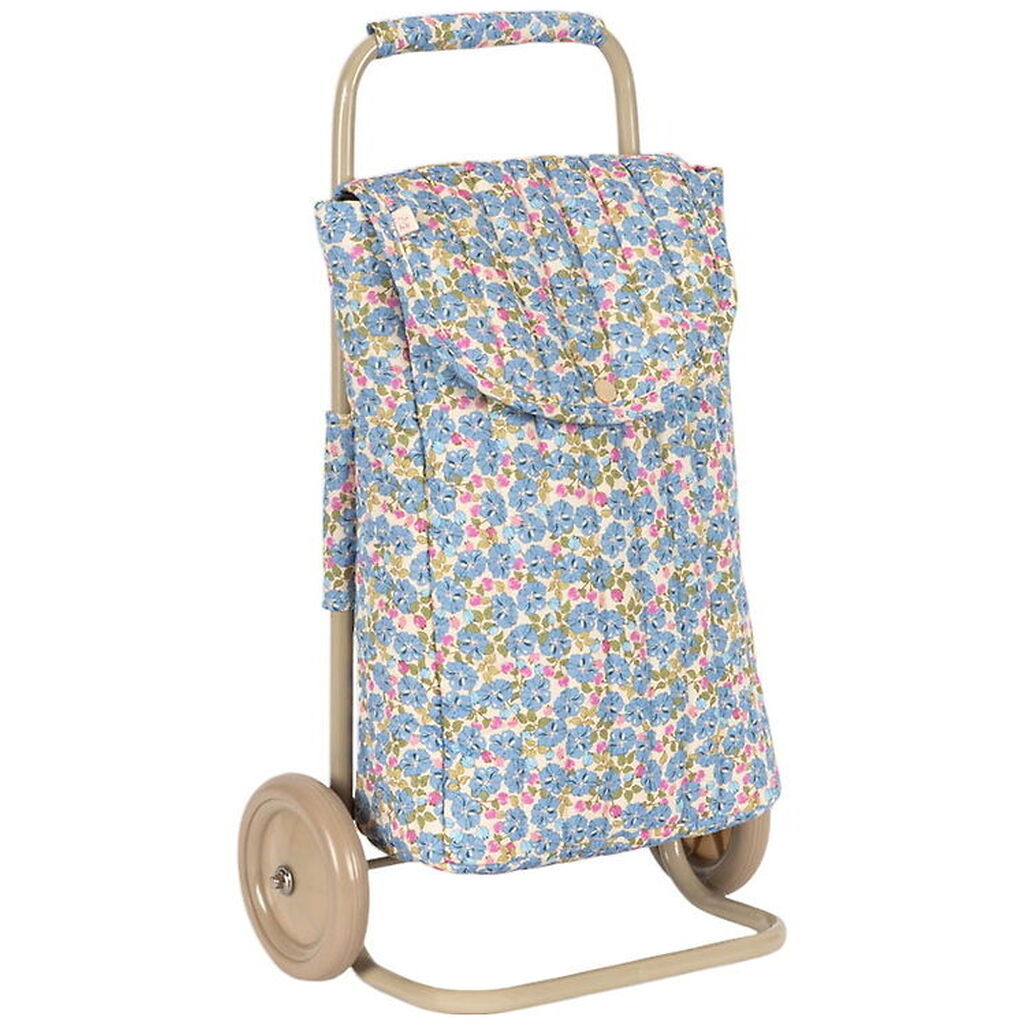 Konges Sløjd Trolley - Fleur Rosier