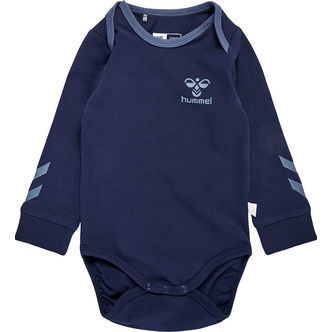 Hummel Body l/æ - hmlMaule - Blå
