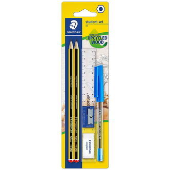 Staedtler Skolesæt - 6 dele
