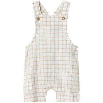 Name It Smækbukser - NbmHalom - Bright White