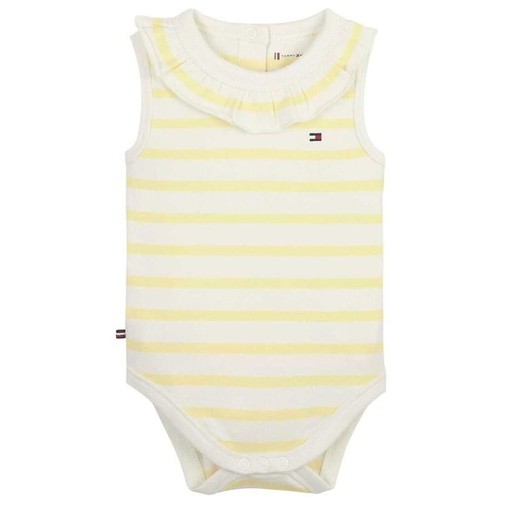 Tommy Hilfiger Body u/æ - Striped - Sunny Day Stripe