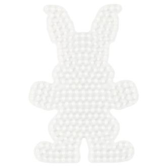 Hama Midi Perleplade - Kanin