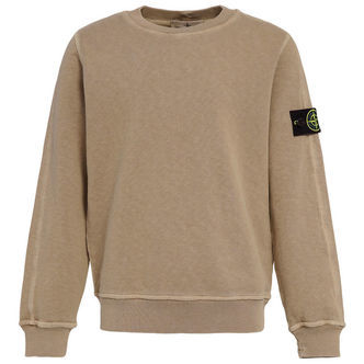 Stone Island Sweatshirt - Dove Grey