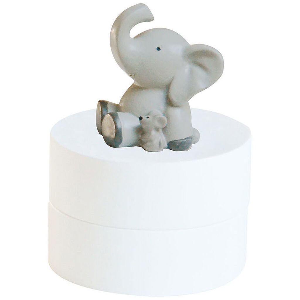 Kids by Friis Tandæske - Elefant & Mus