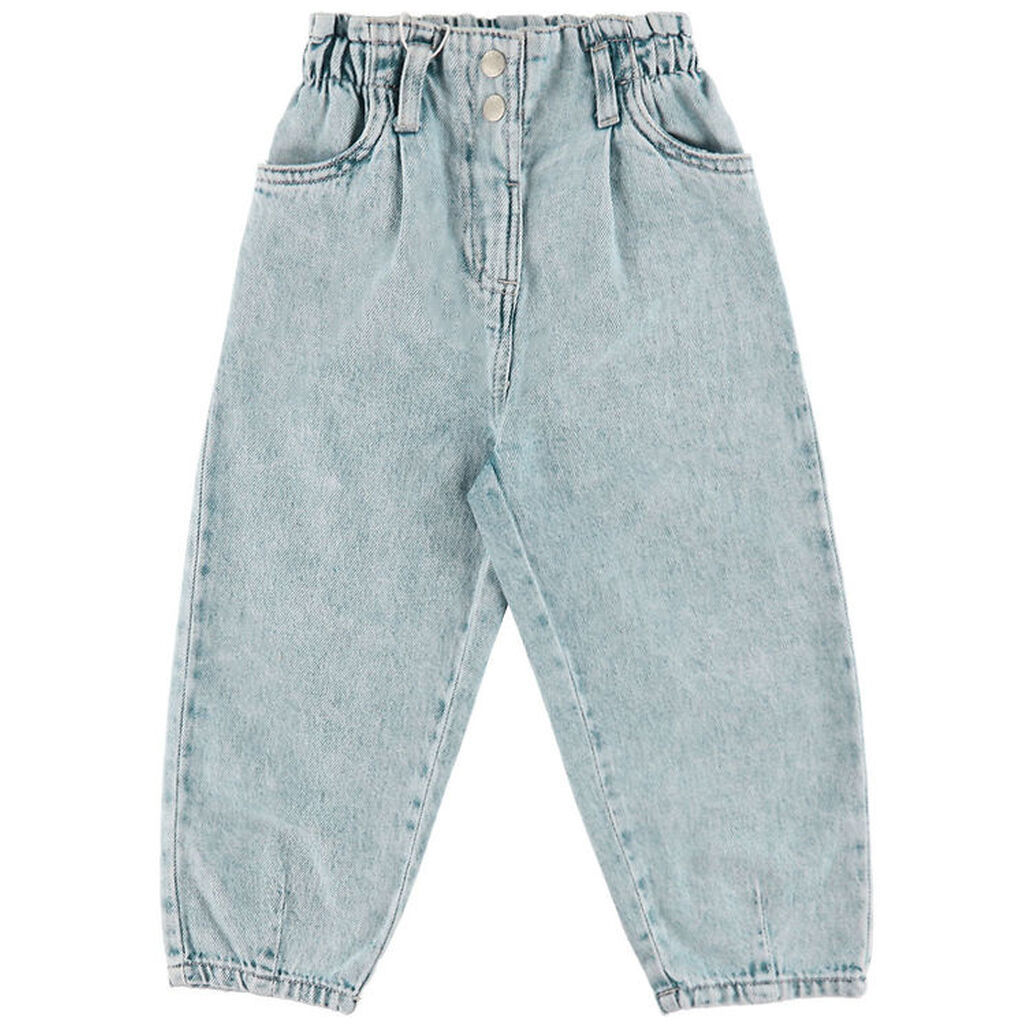 Hust and Claire Jeans - Jamille - Washed Denim
