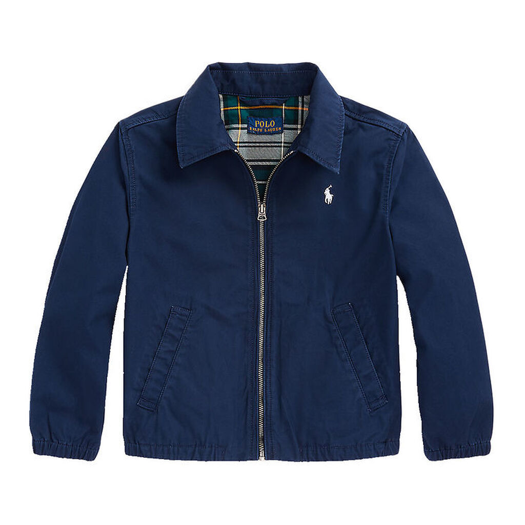 Polo Ralph Lauren Jakke - Bayport - Newport Navy