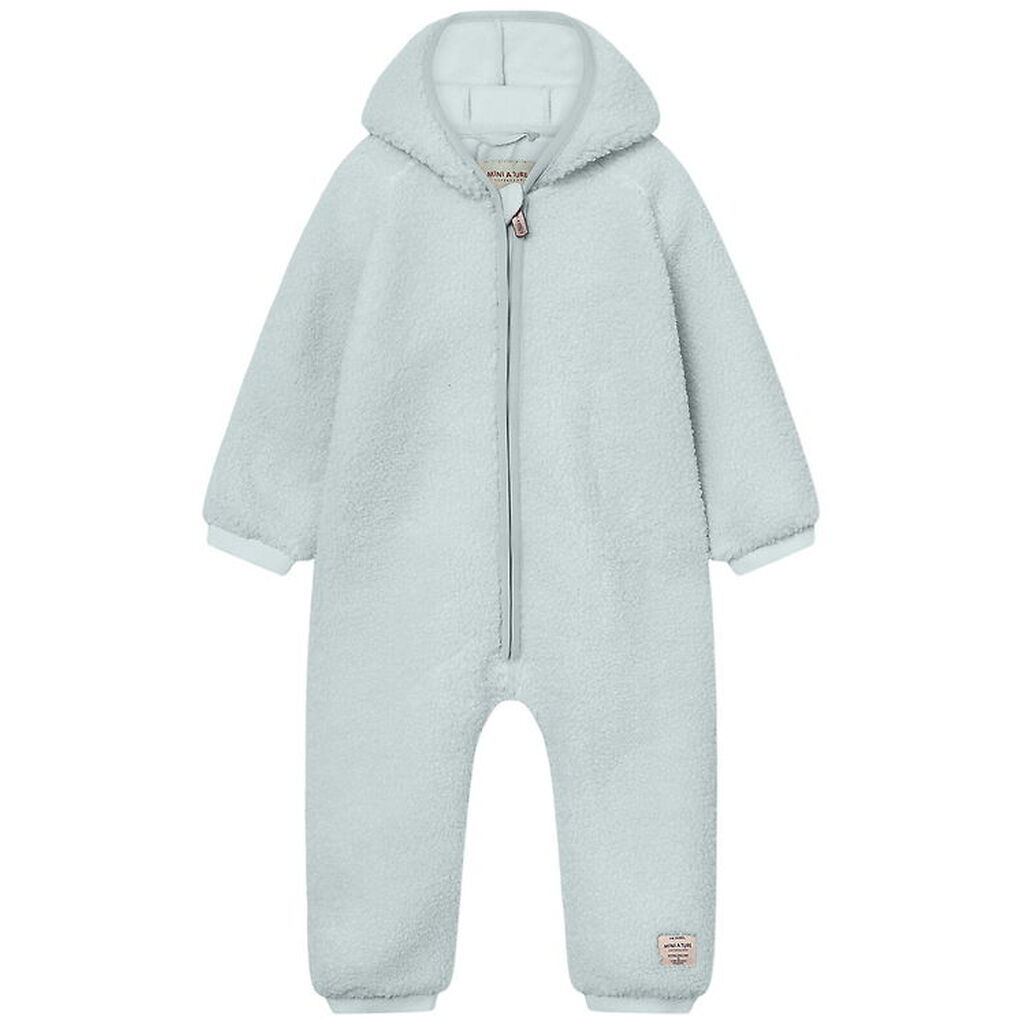 Mini A Ture Køredragt - Teddy - MatAdel - Ice Flow