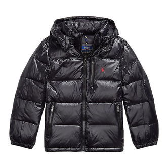 Polo Ralph Lauren Dunjakke - Polo Black