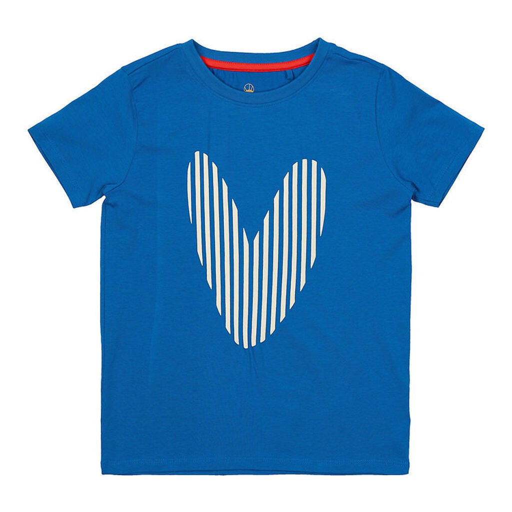 The New T-shirt - TnNorrine - Daphne m. Hjerte