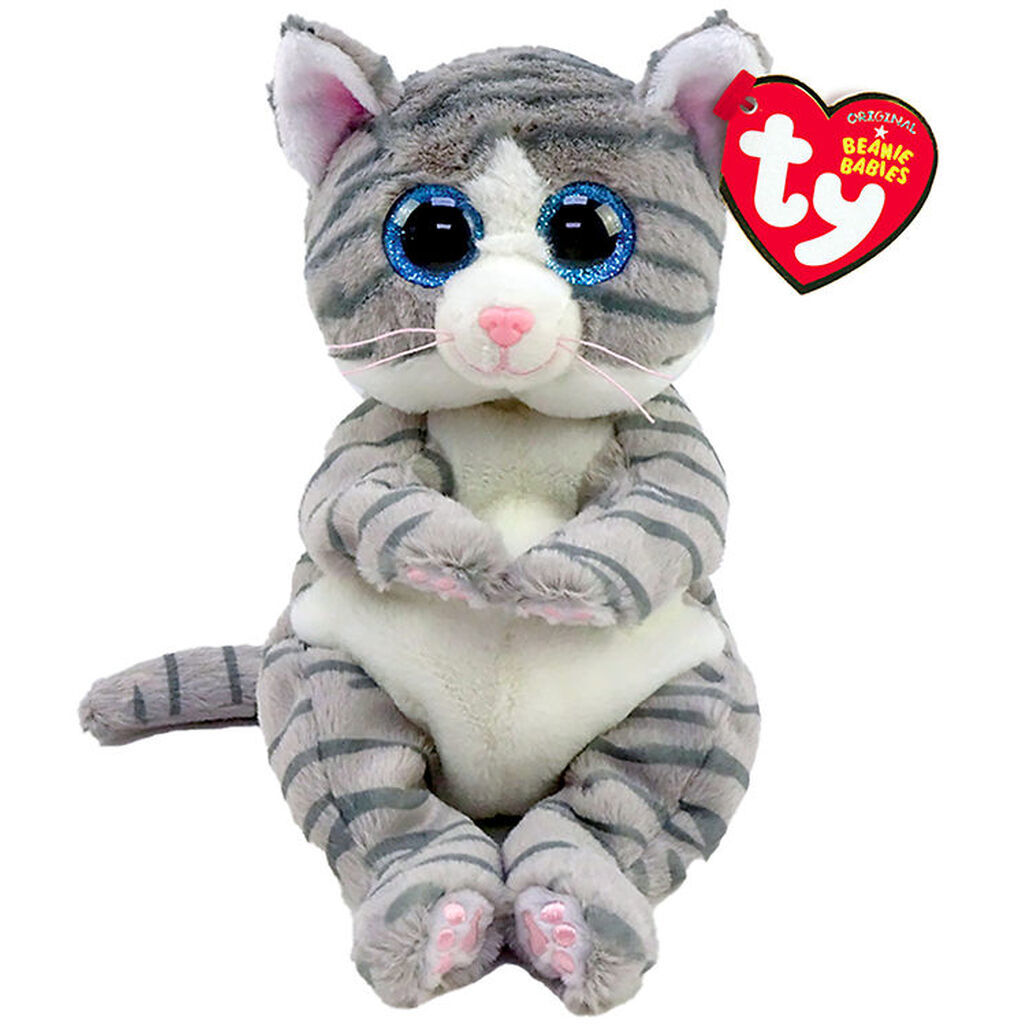 Ty Bamse - Beanie Bellies - 20 cm - Mitzi