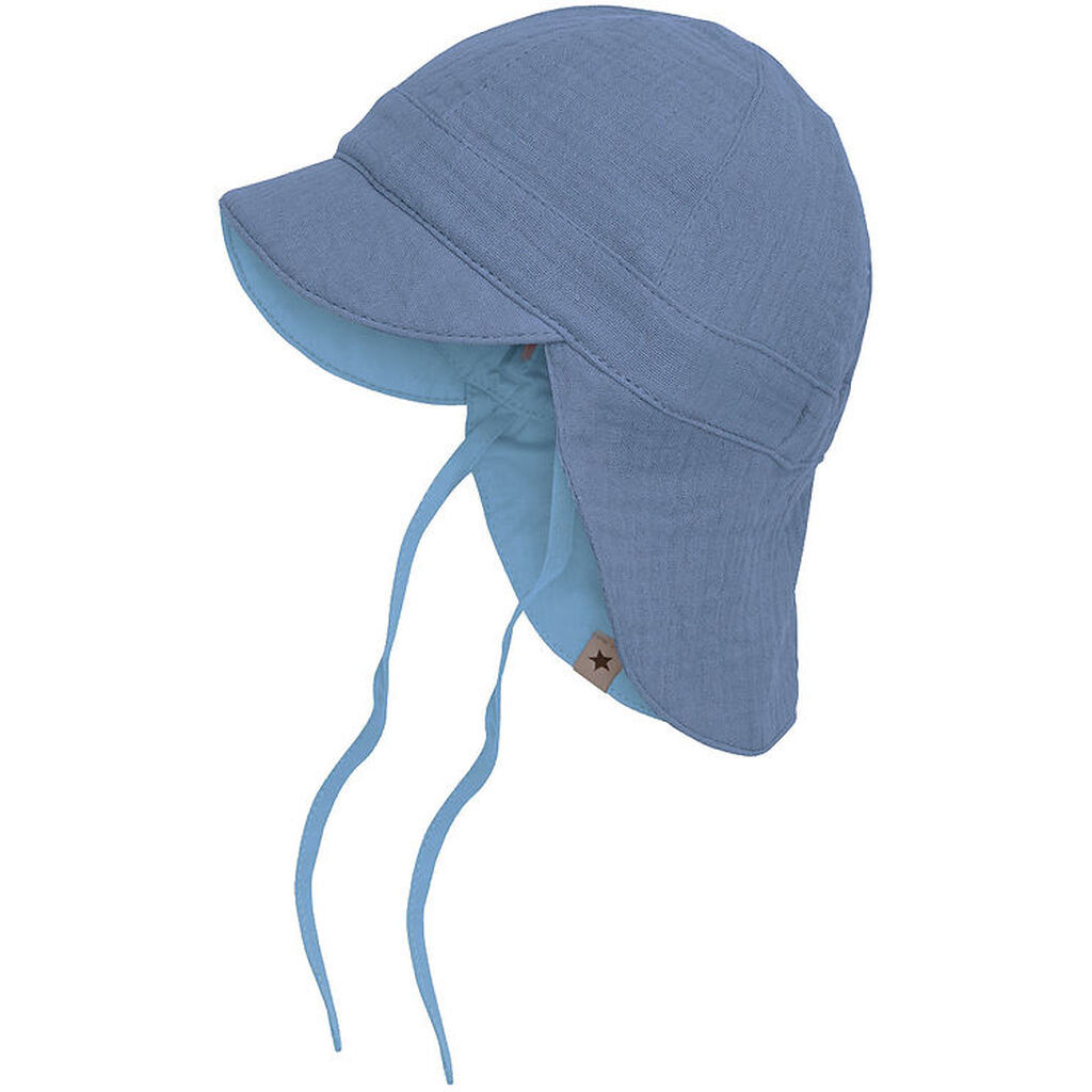 Huttelihut legionærhat - Musselin - Quiet Harbor