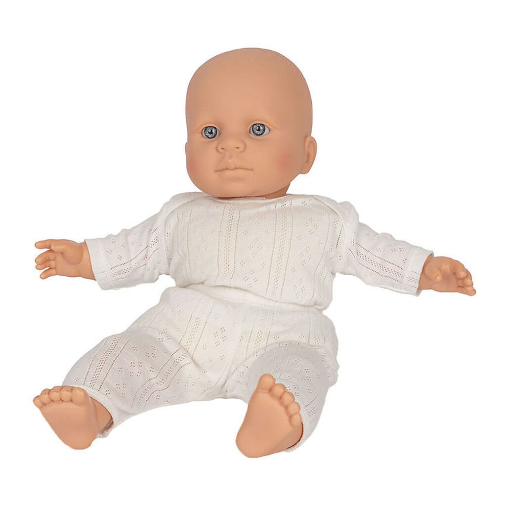 Konges Sløjd Dukke - Alfie - 42 cm