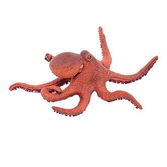 Papo Lille Blæksprutte - H: 3,5 cm