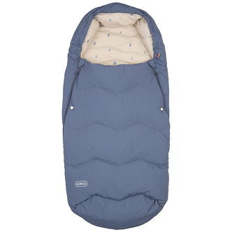 Voksi Kørepose - Explorer - 105 cm - Stone Blue Clover