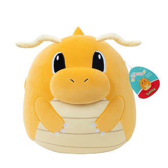 Squishmallows Bamse - 35 cm - Pokémon Dragonite