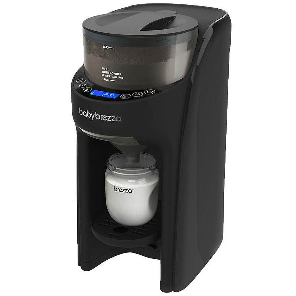 Baby Brezza Formula Pro Advanced - Black Edition