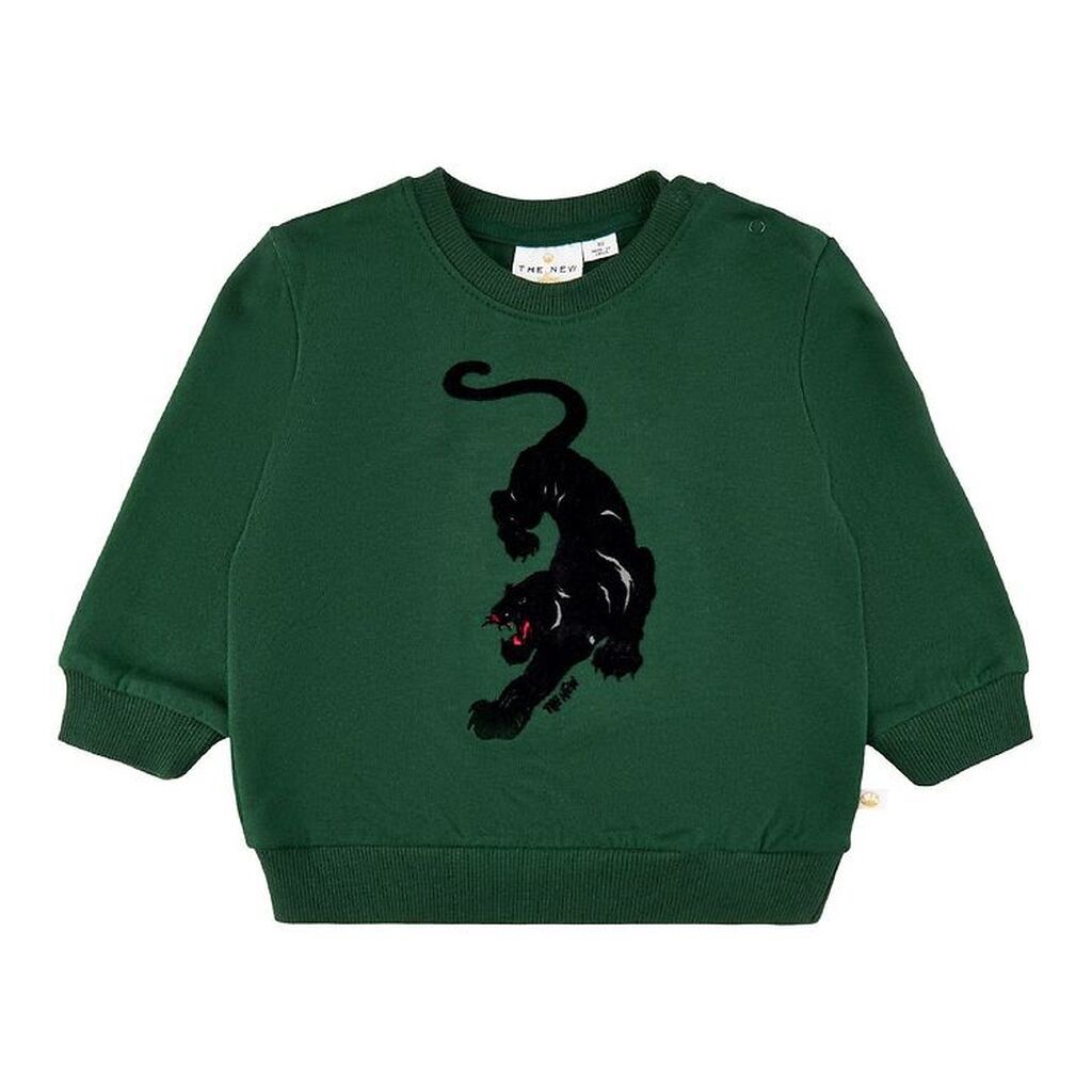 The New Sweatshirt - Garden Topiary